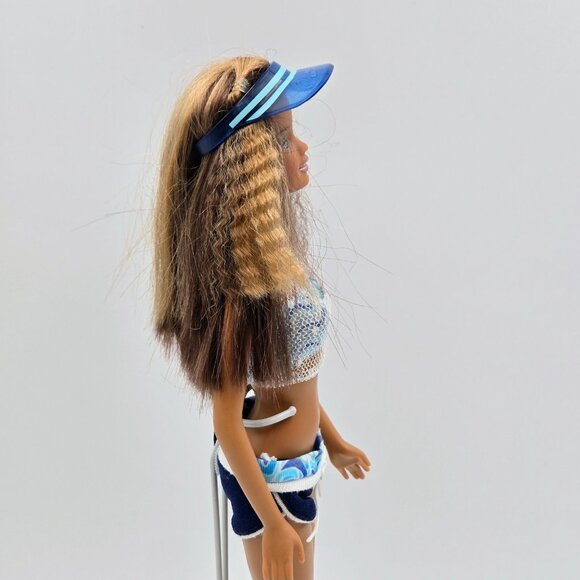 Teresa Cali Girl Fashion Barbie Doll 2003 C6463 Mattel Read - Picture 11 of 16